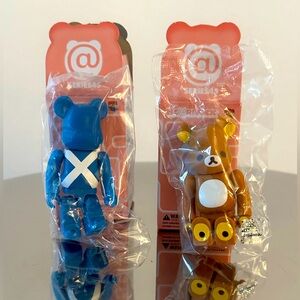 Medicom Be@rbrick - 100% Series 45 Bundle (new in package)